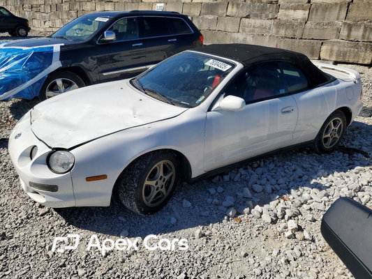 Toyota Celica 1999 - Image 1 of 12