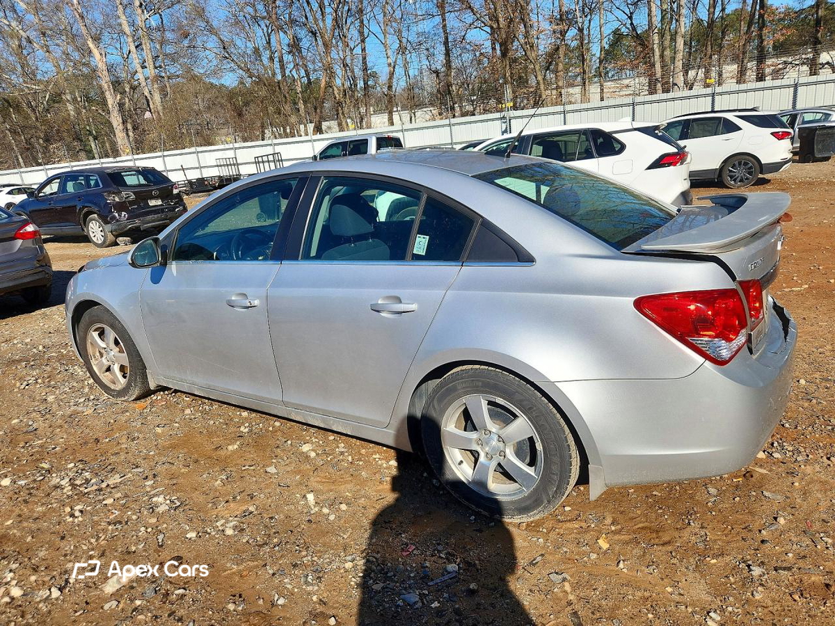 Chevrolet Cruze 2013