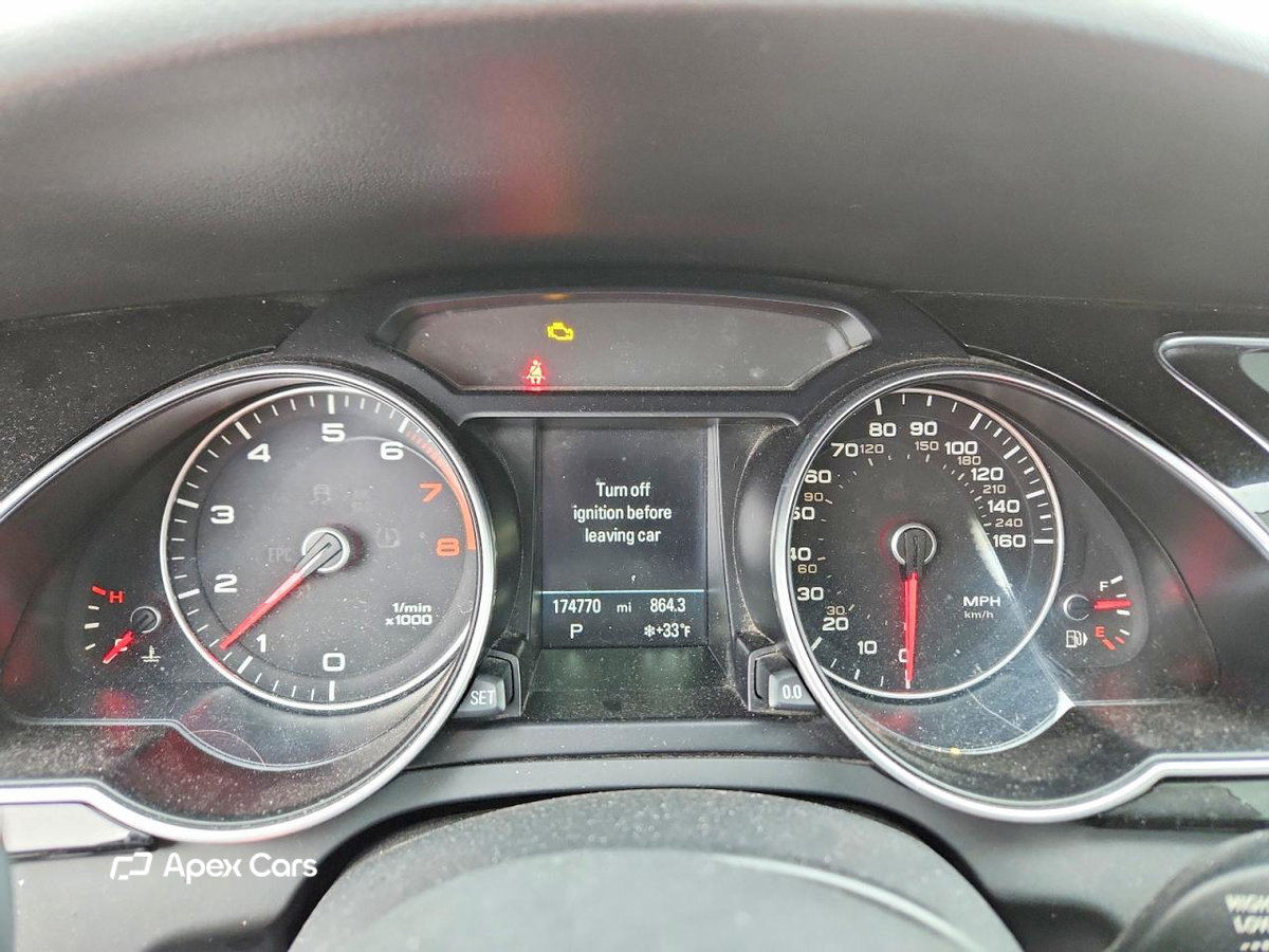 Audi A5 2017