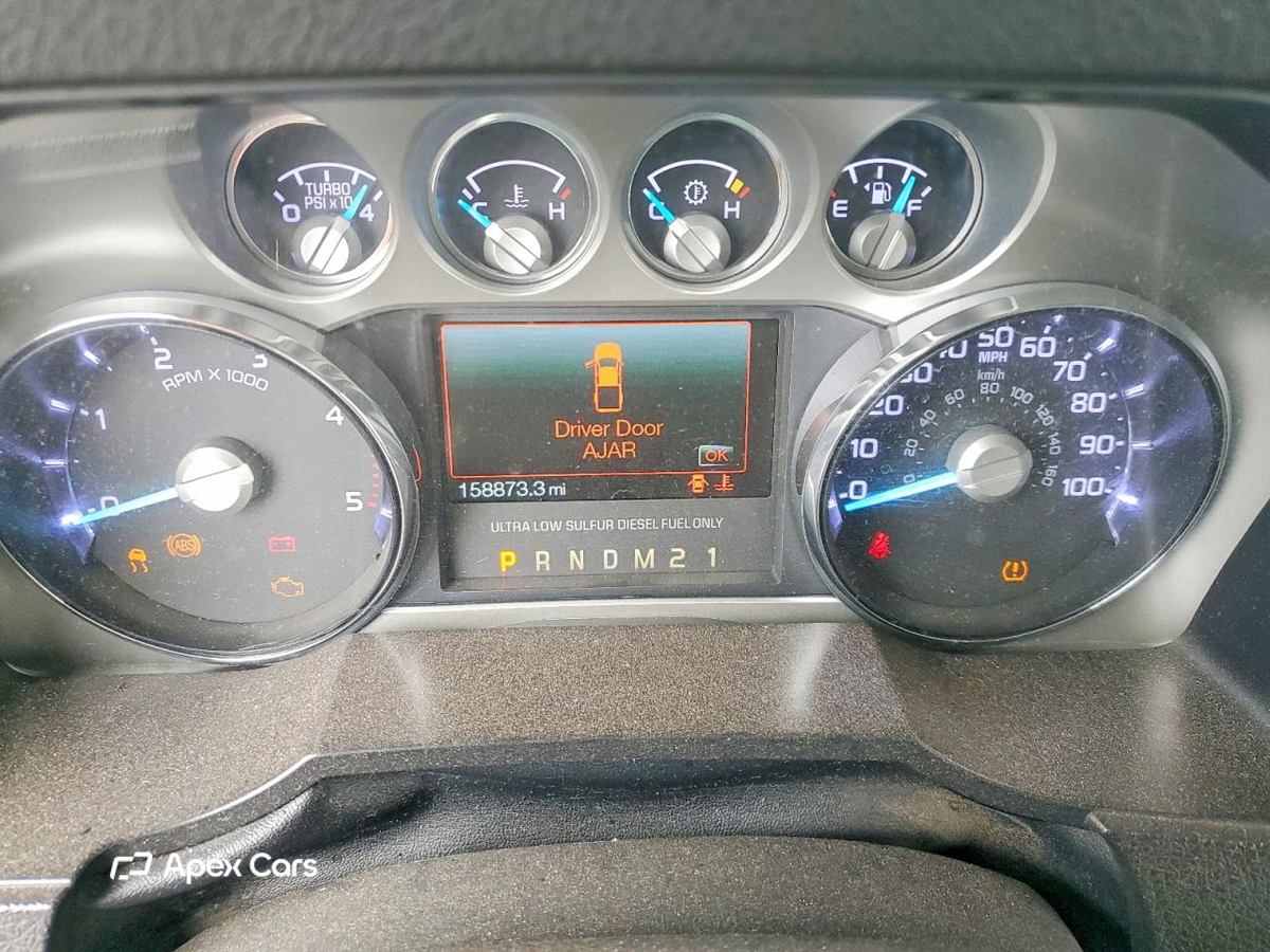 Ford F250 2015