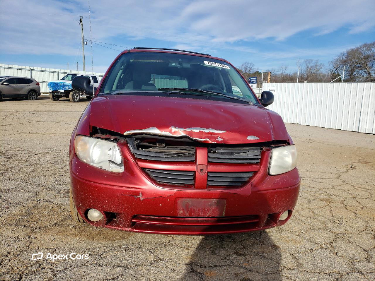 Dodge Caravan 2006