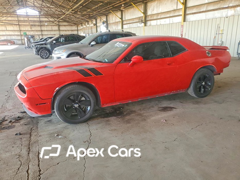 Dodge Challenger 2021 - Image 1 of 13