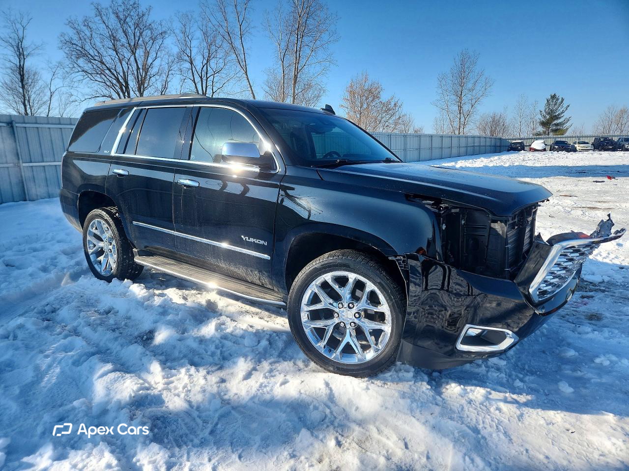GMC Yukon 2020