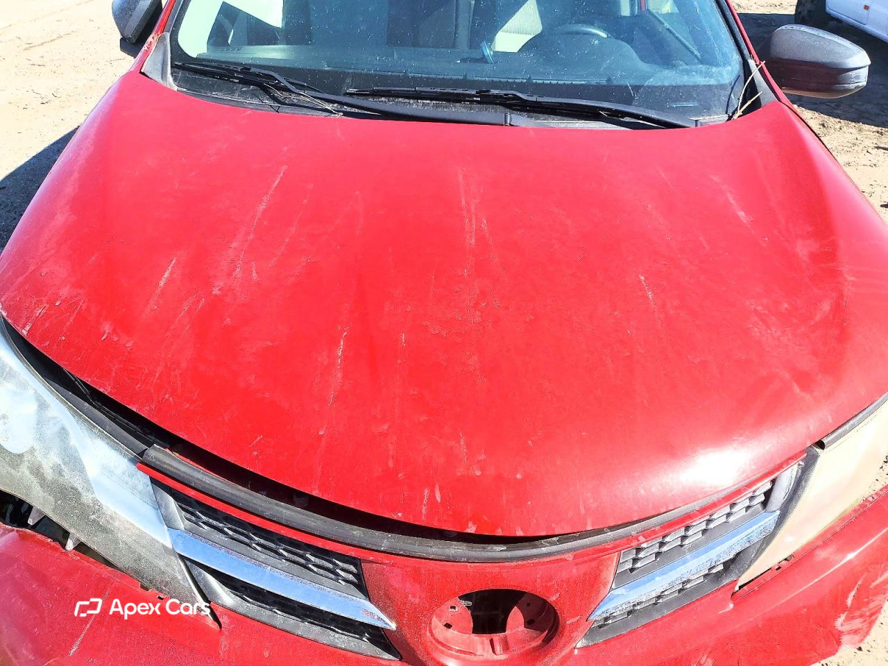 Toyota RAV 4 2015