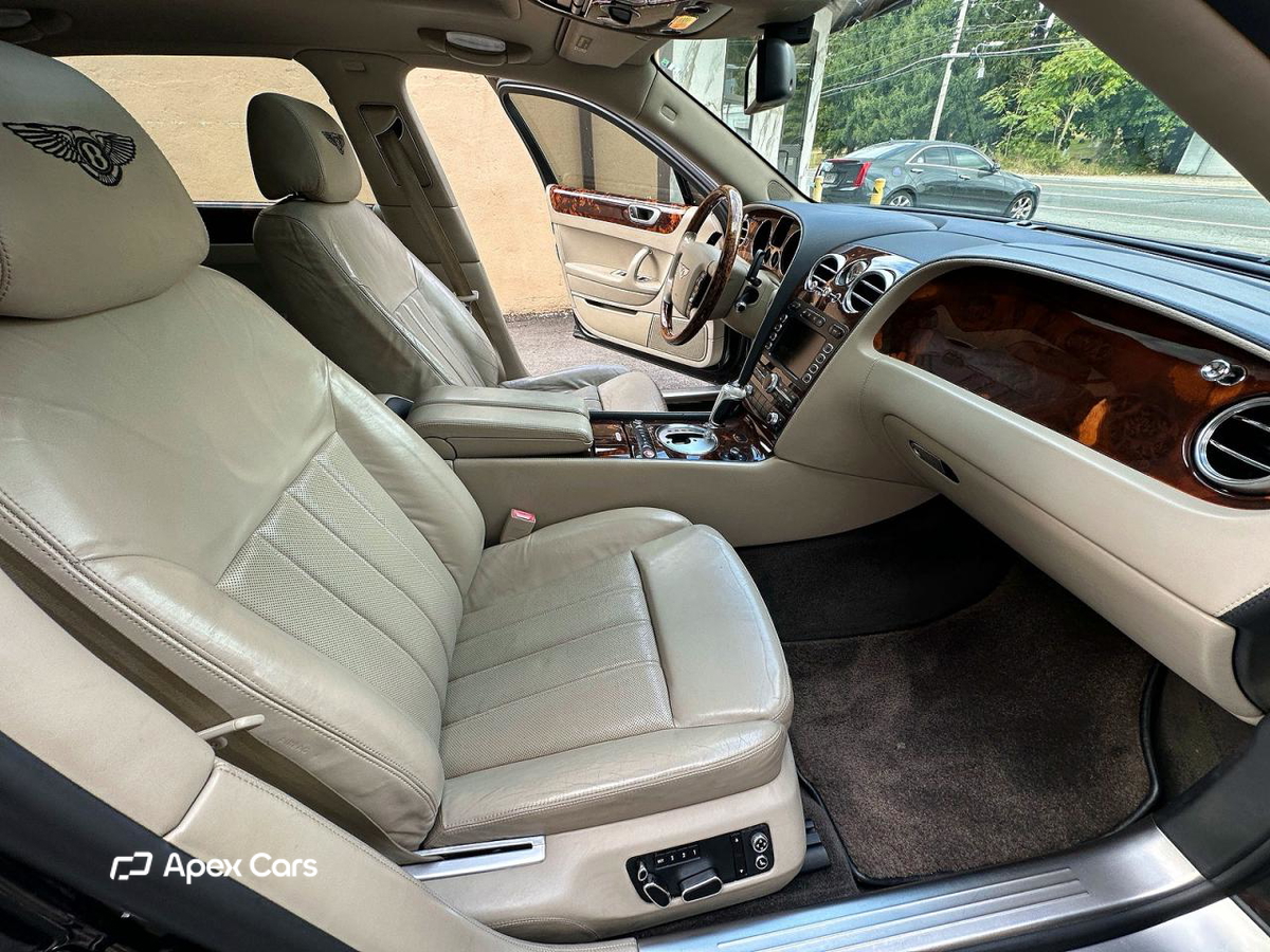 Bentley Continental 2008