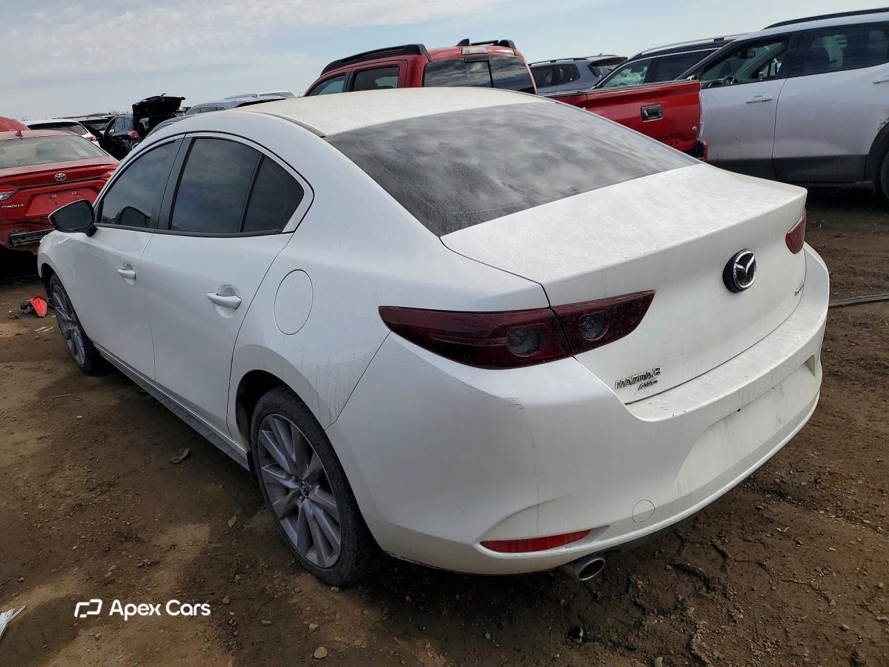 Mazda 3 2019