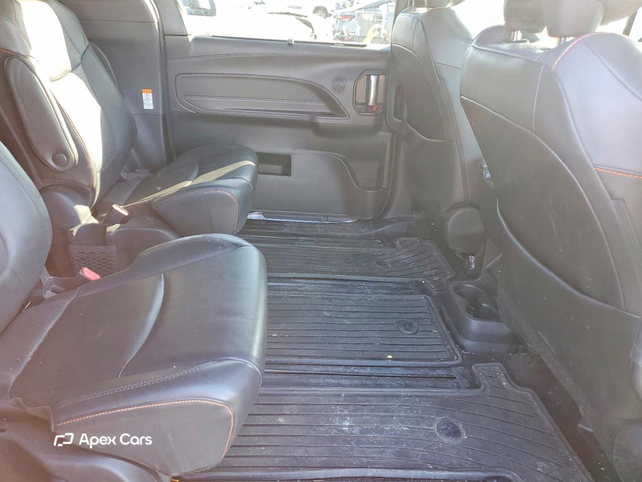 Toyota Sienna 2021