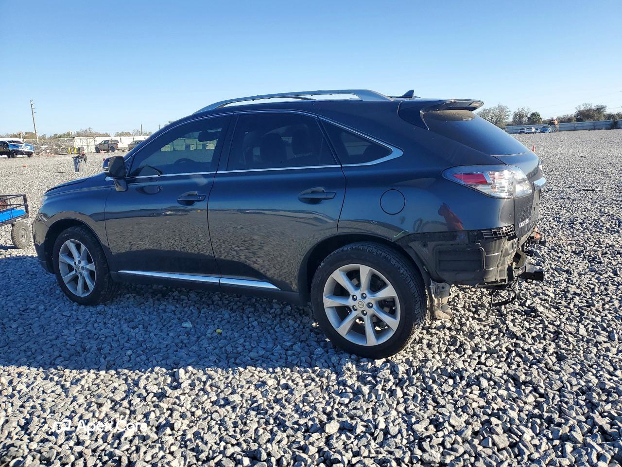 Lexus RX 2010