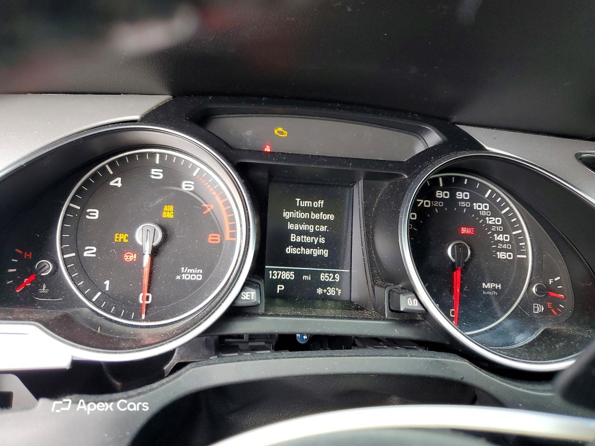 Audi A5 2015