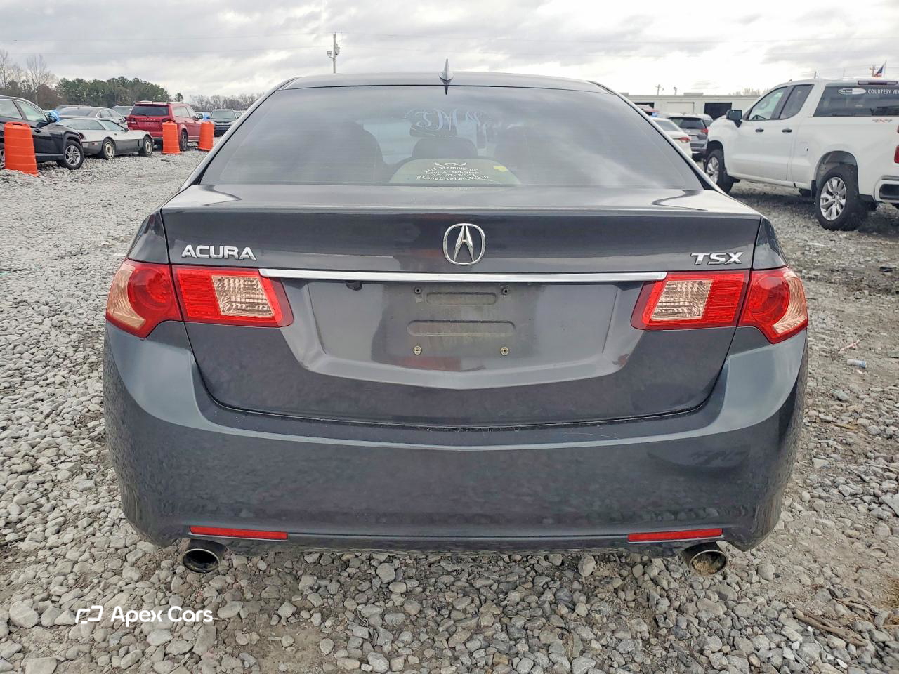 Acura TSX 2012