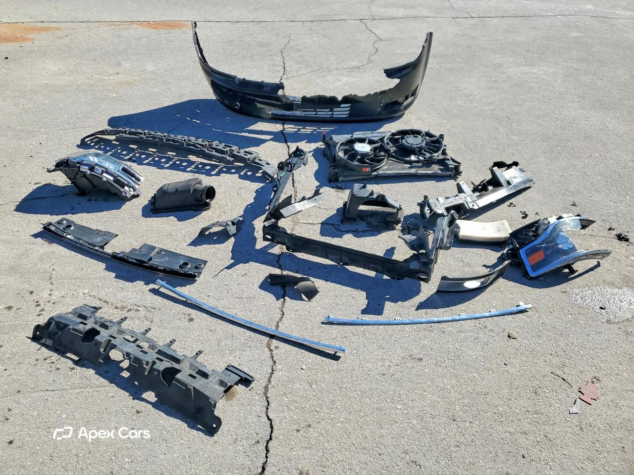Ford Flex 2019