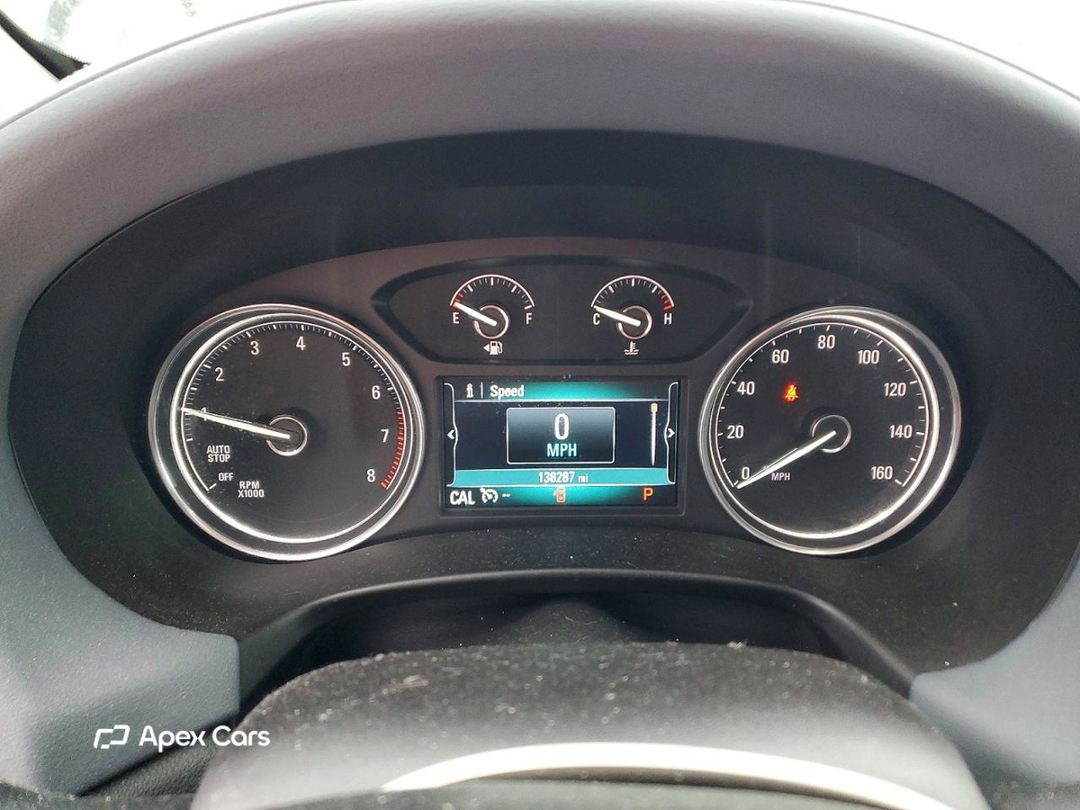Buick Enclave 2018