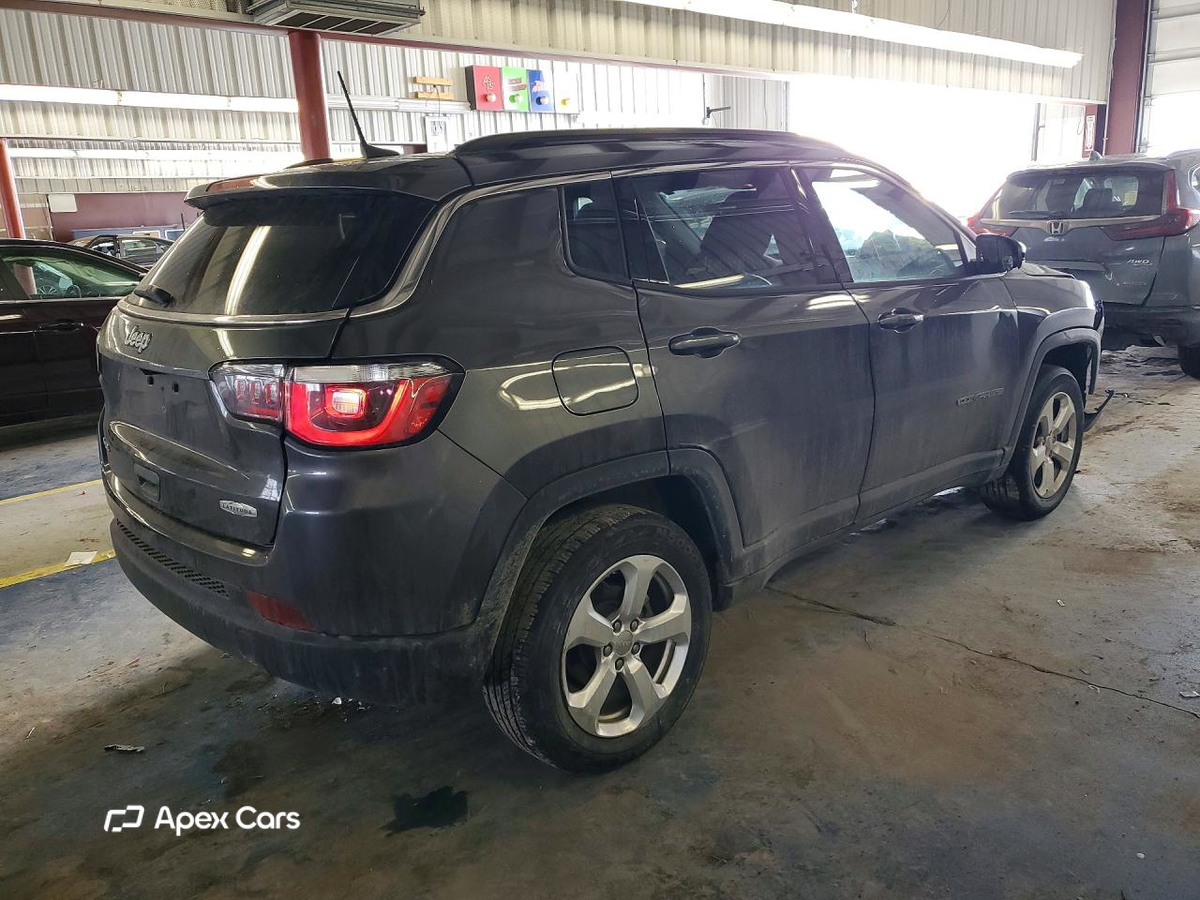Jeep Compass 2018