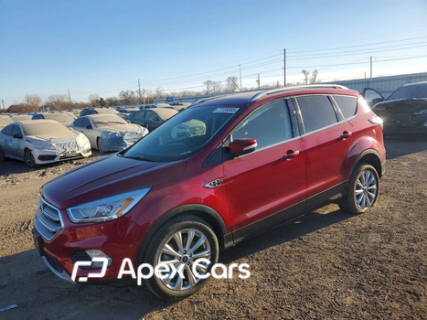 Ford Escape 2017 - Image 1 of 14