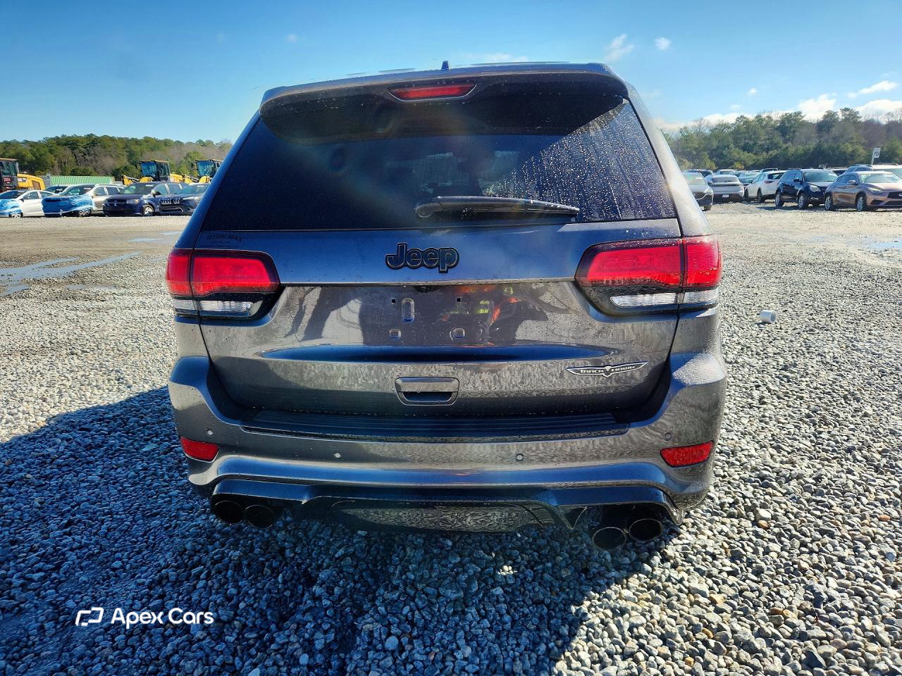 Jeep Grand Cherokee 2018