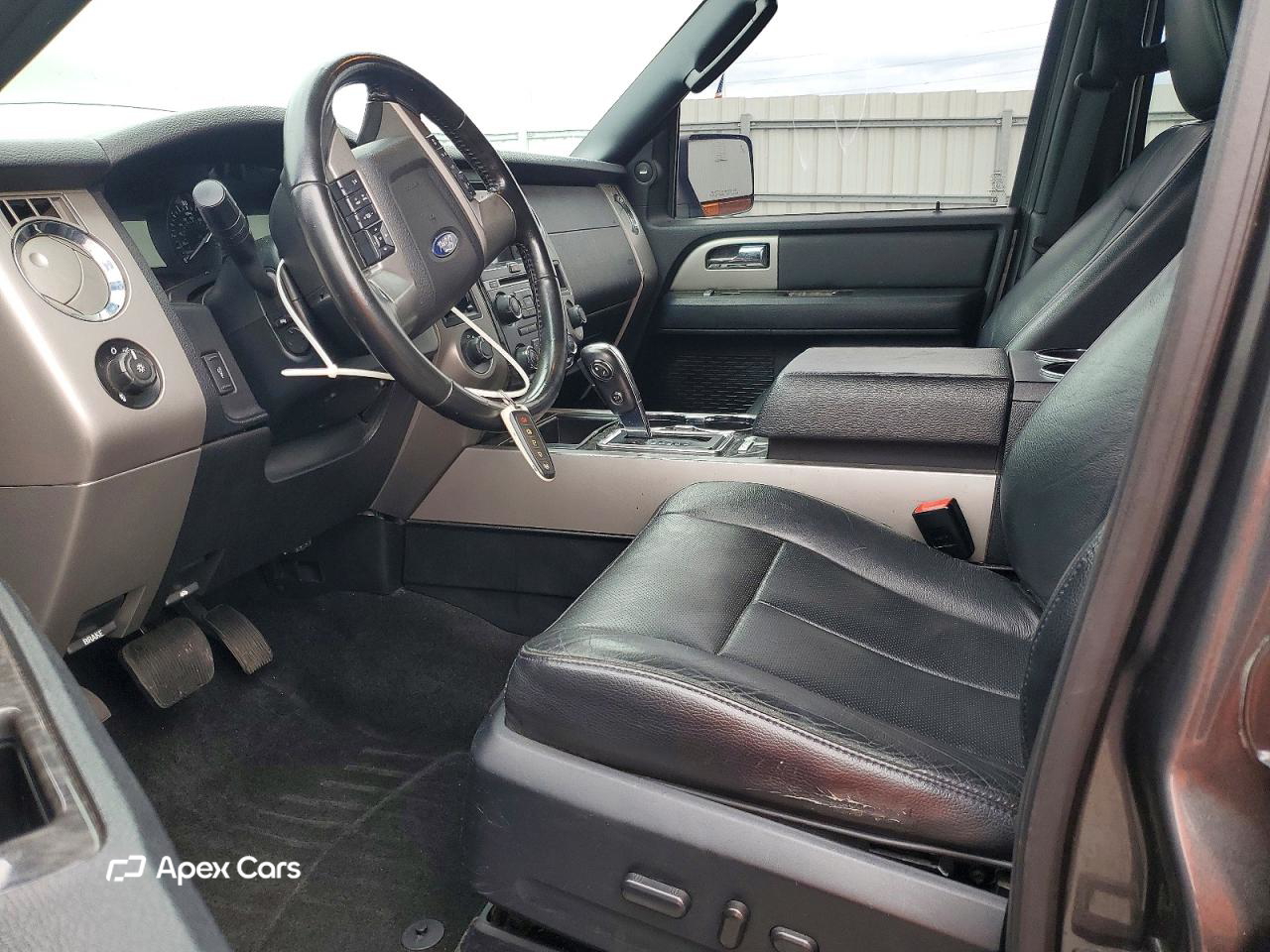 Ford Expedition 2017