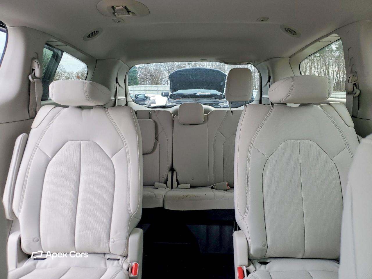 Chrysler Pacifica 2017