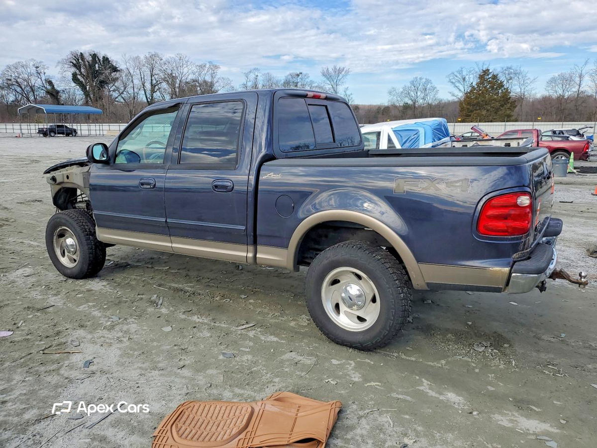 Ford F-150 2001