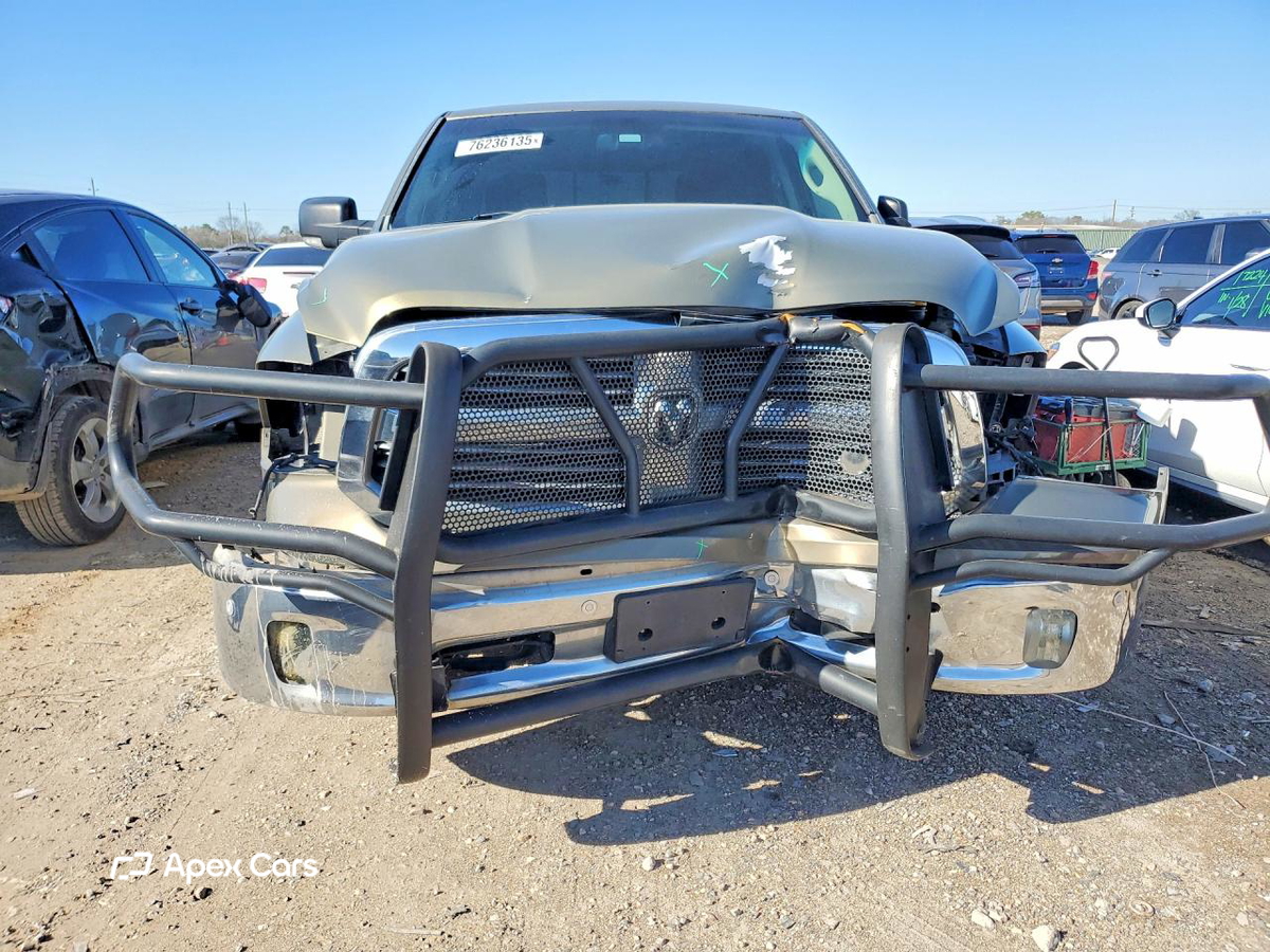 RAM 1500 2015