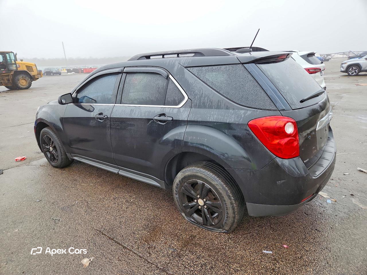 Chevrolet Equinox 2015