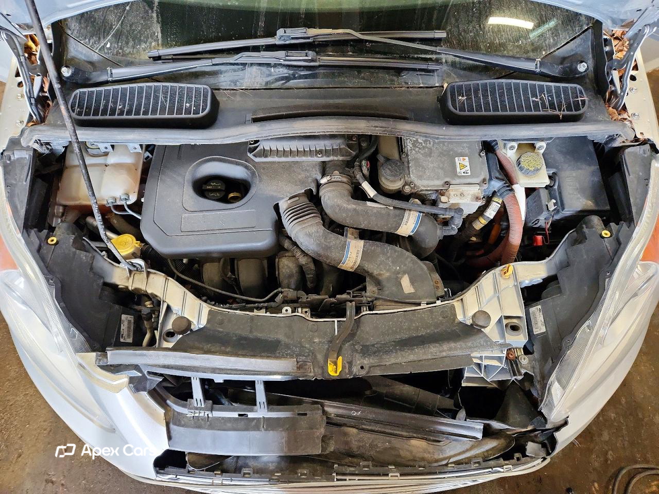 Ford C-MAX 2013