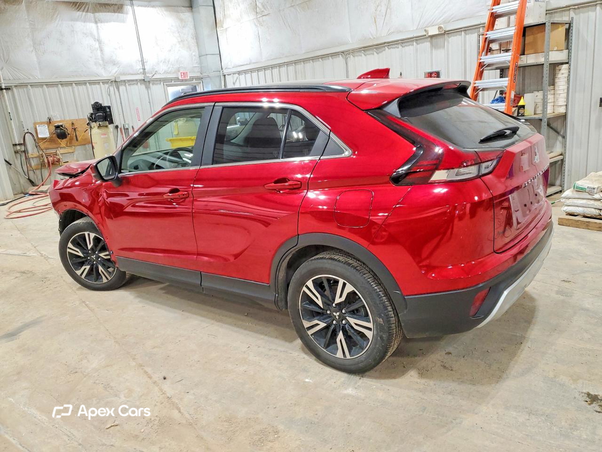 Mitsubishi Eclipse Cross 2024