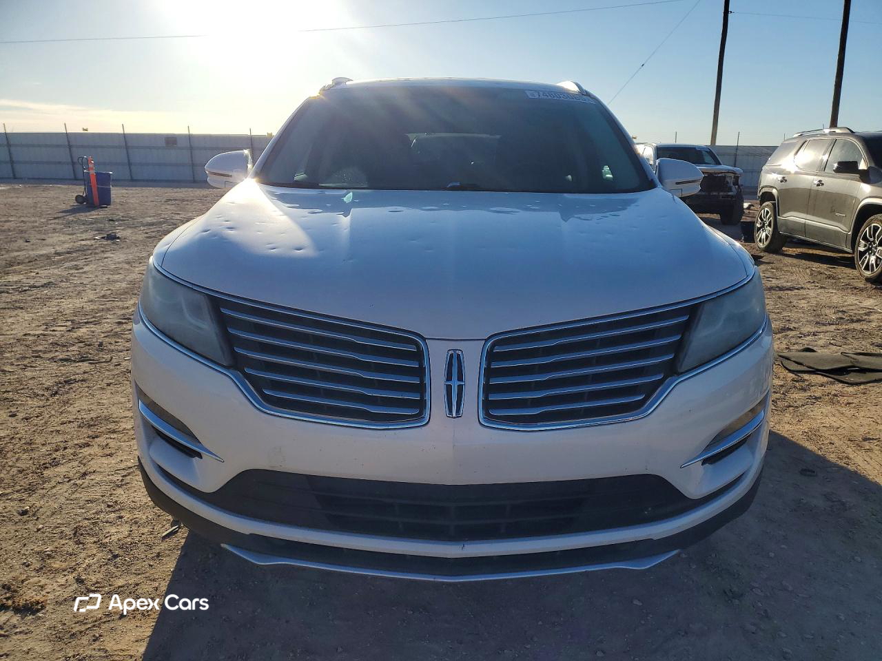 Lincoln MKC 2016
