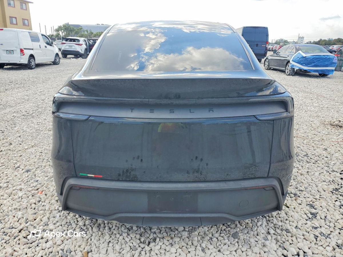 Tesla Model Y 2026
