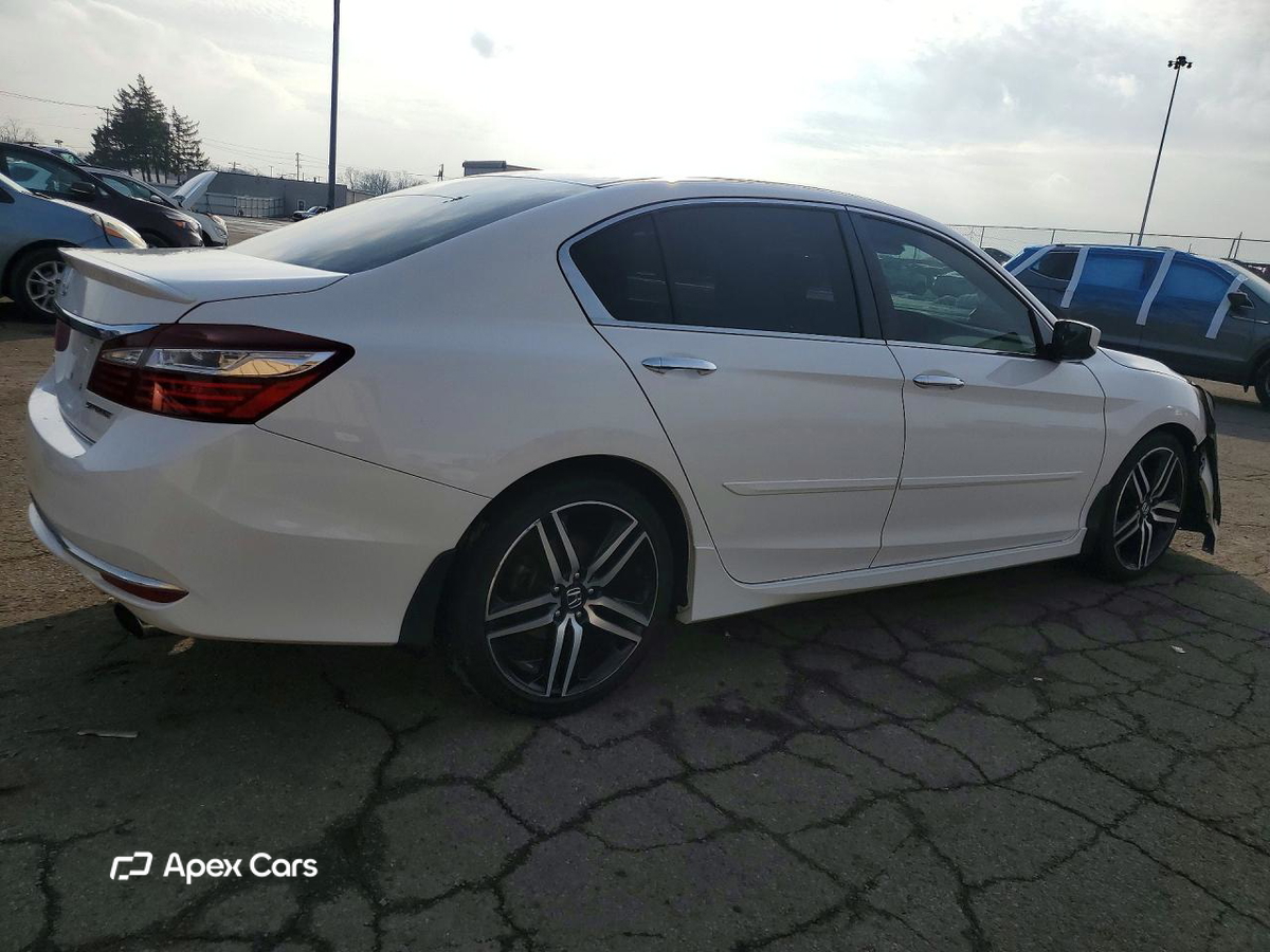 Honda Accord 2017