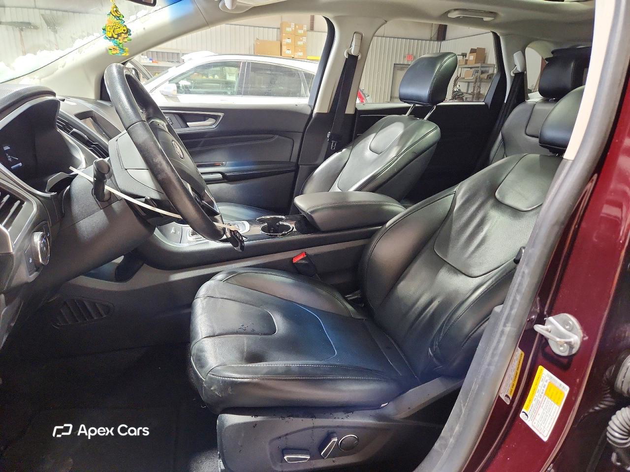 Ford Edge 2017
