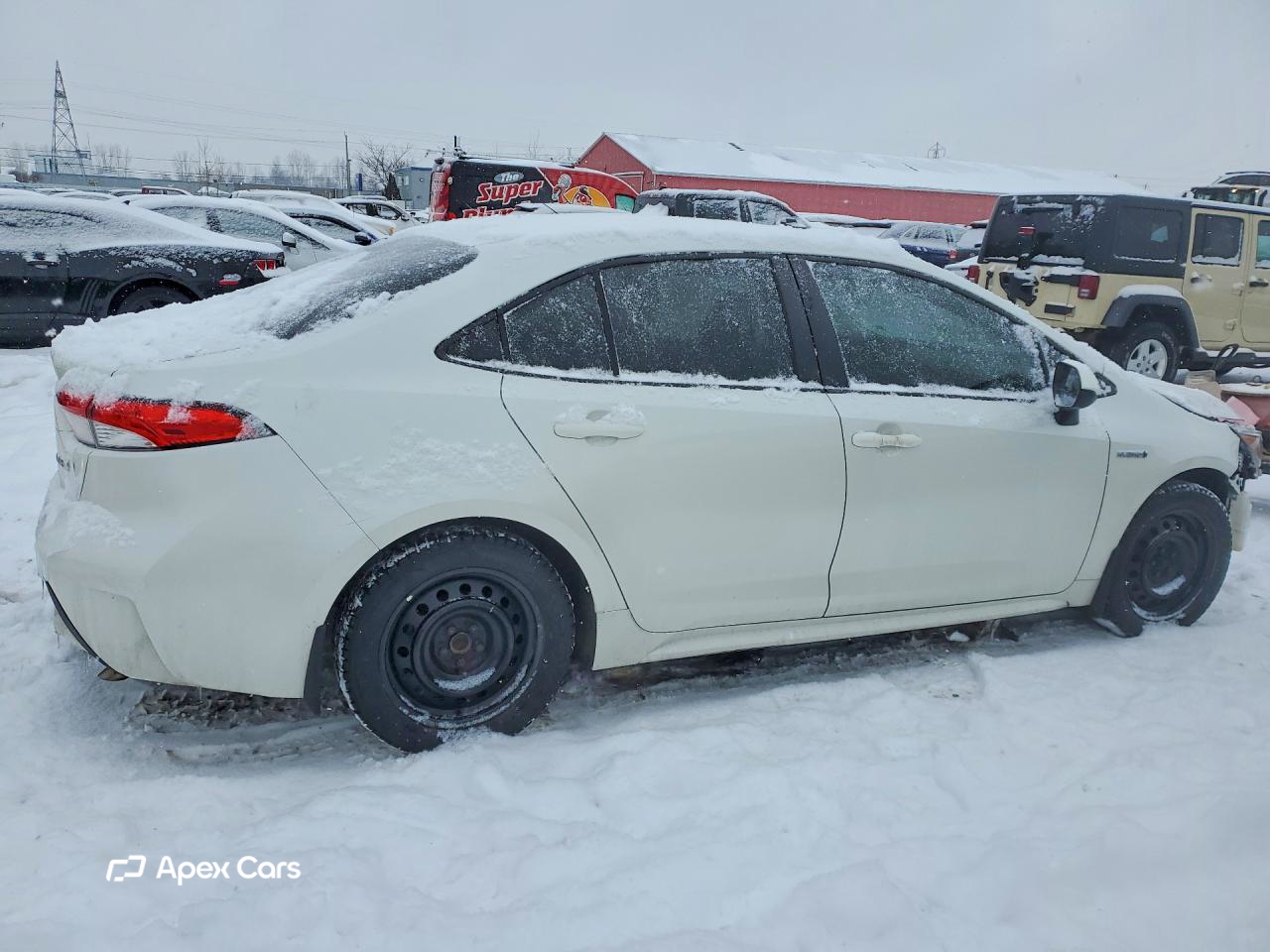 Toyota Corolla 2021