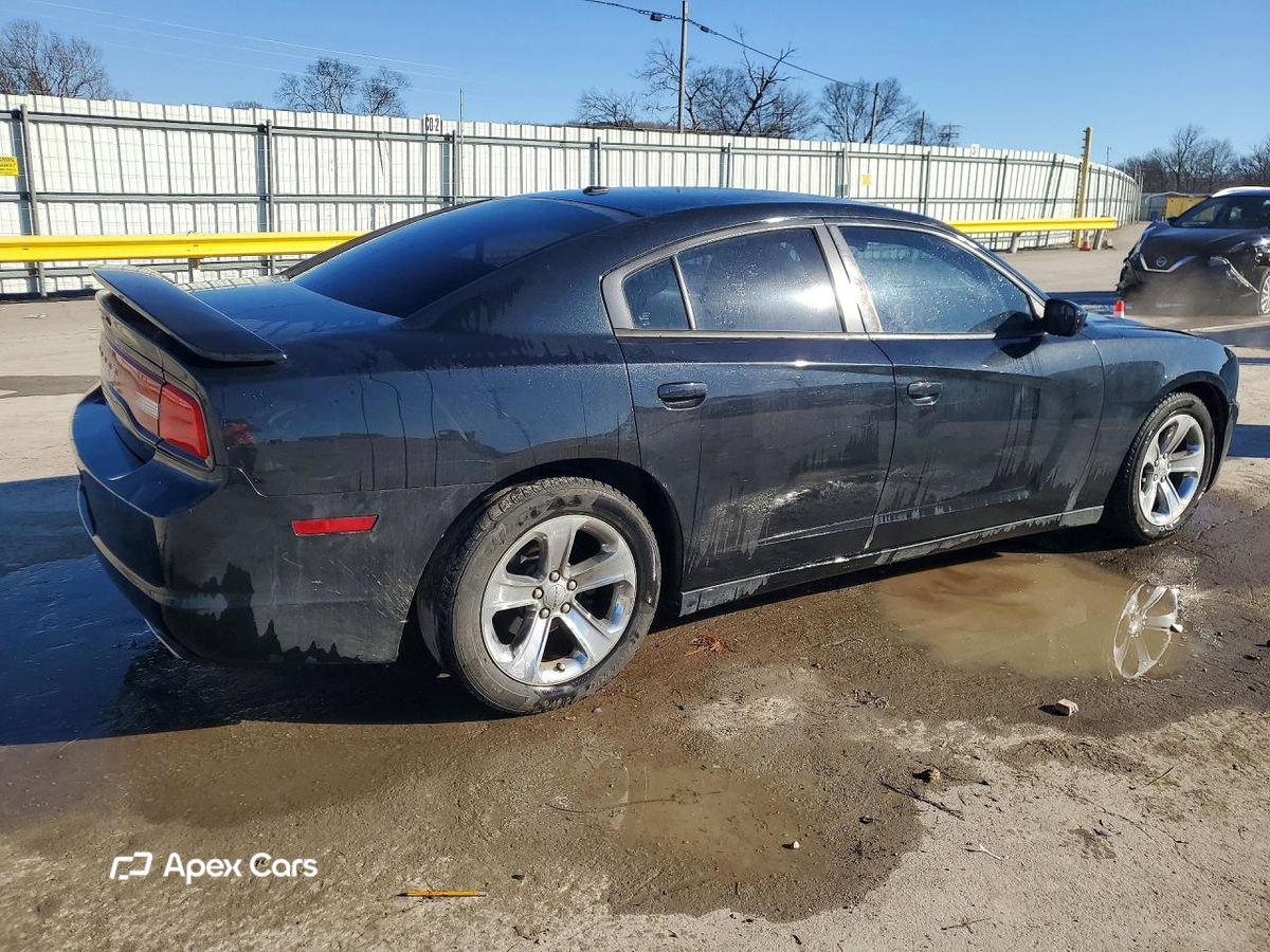 Dodge Charger 2013