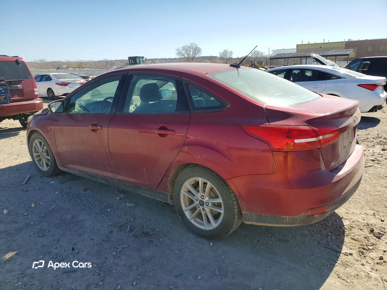 Ford Focus 2016