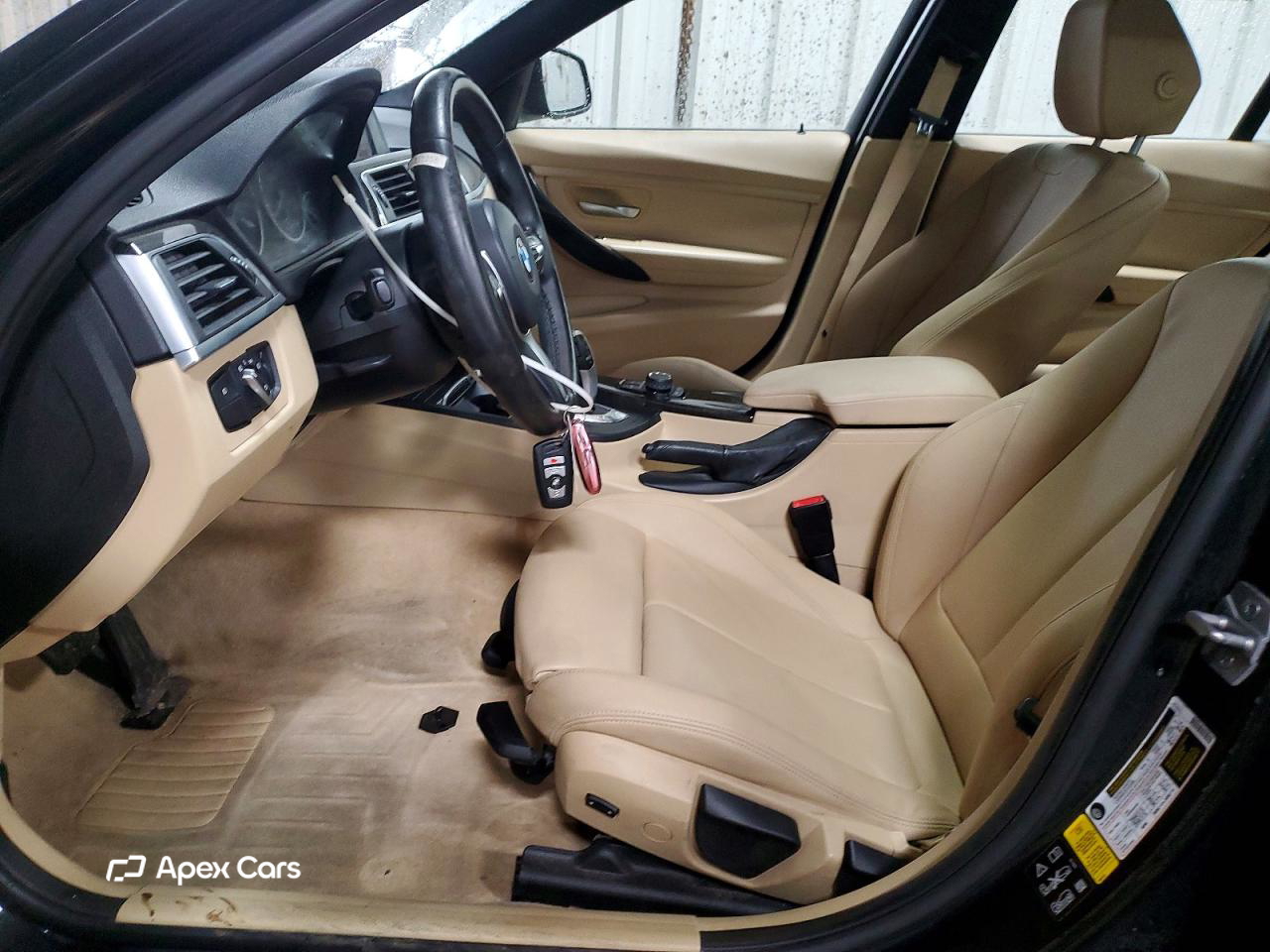 BMW Series 3 2016