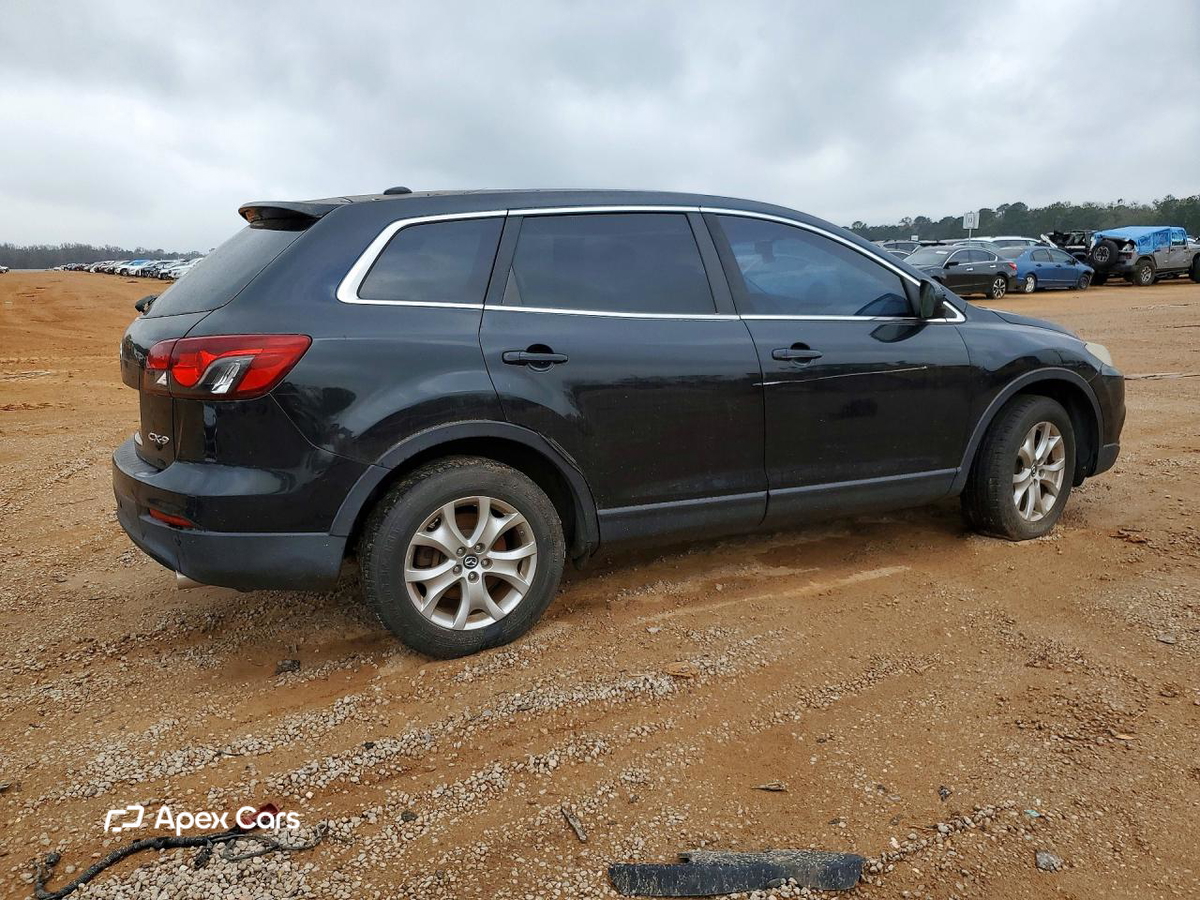 Mazda CX-9 2014