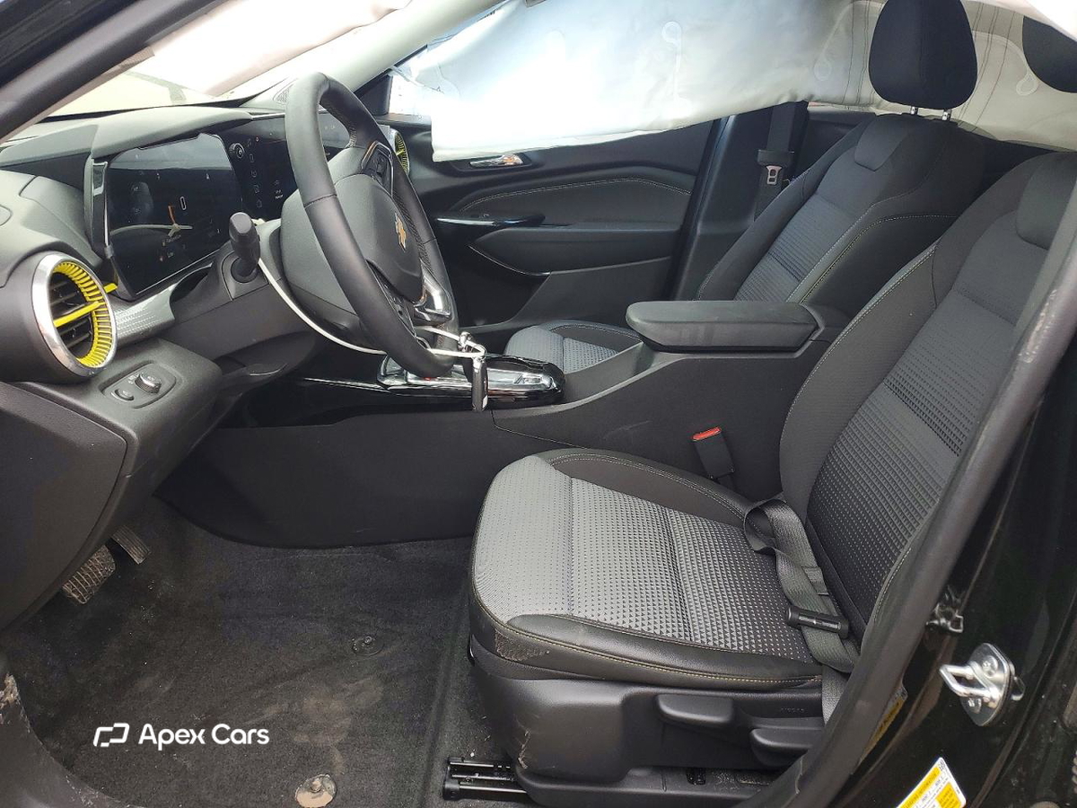 Chevrolet Trax 2025