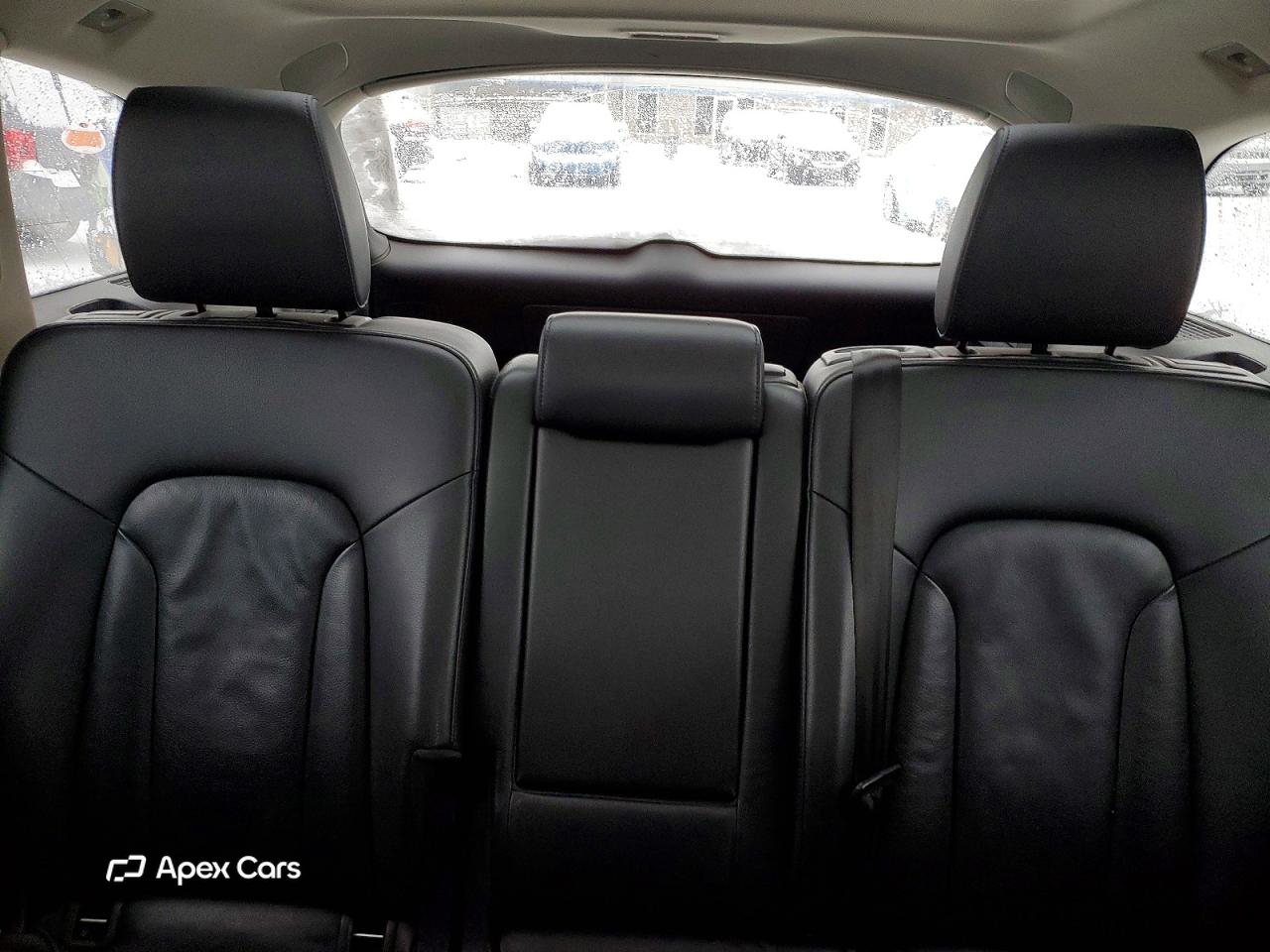 Audi Q7 2015