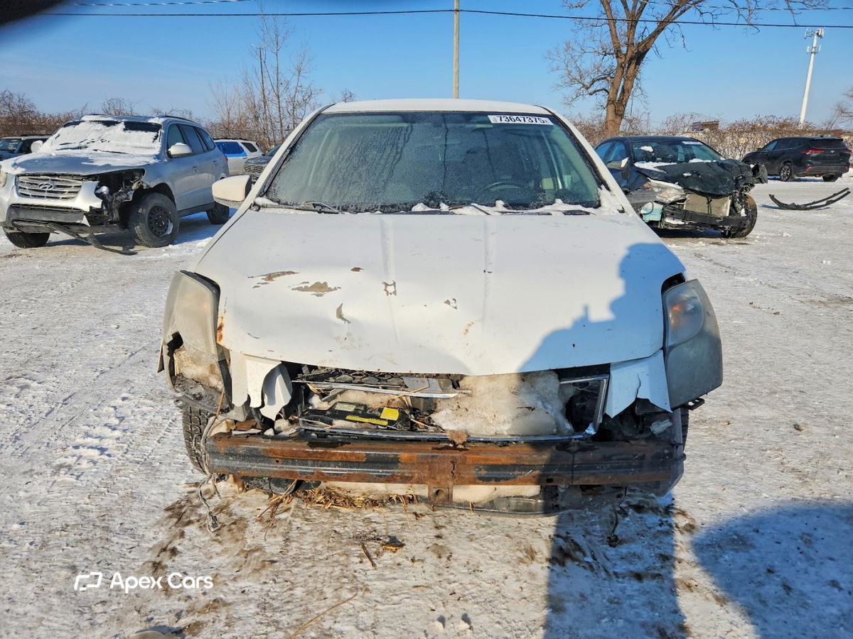 Nissan Sentra 2012