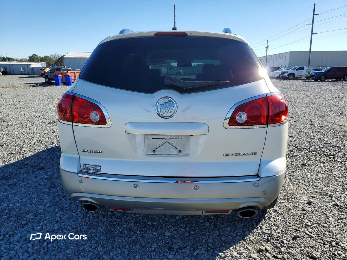 Buick Enclave 2012