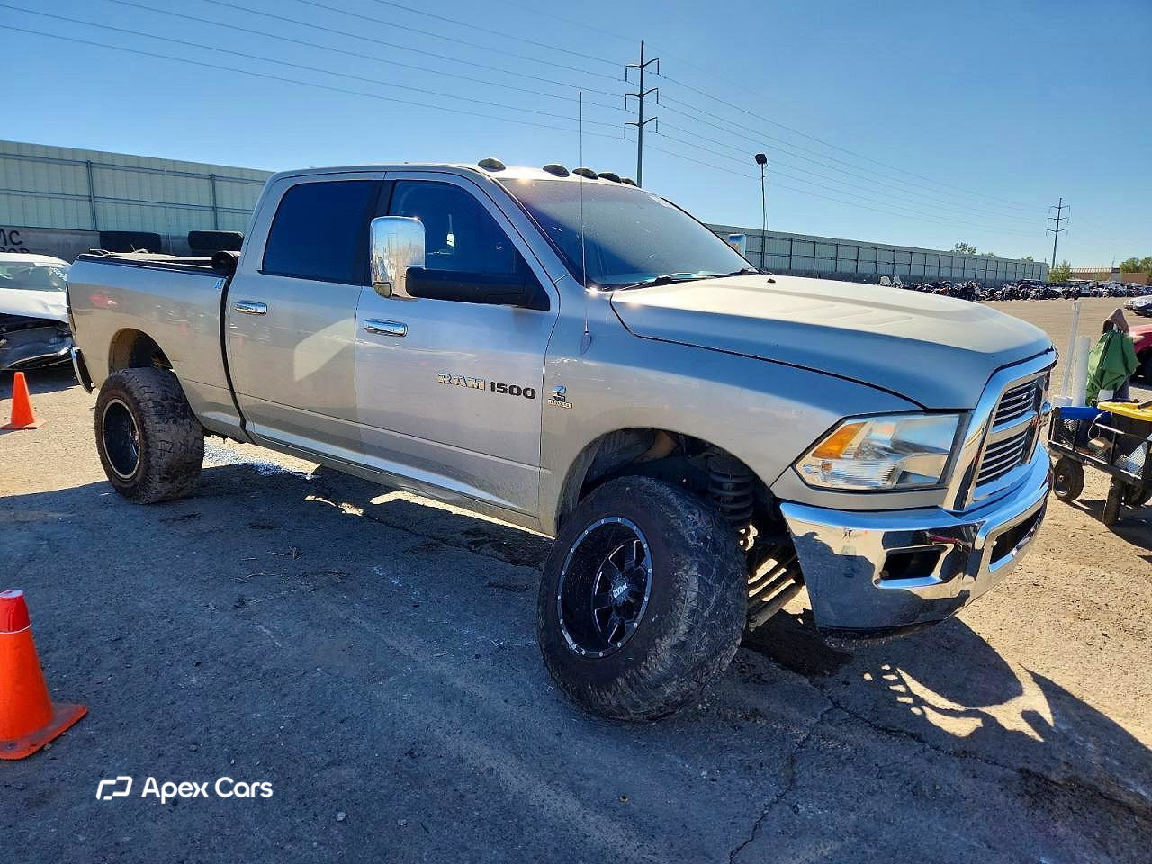 Dodge RAM 2010