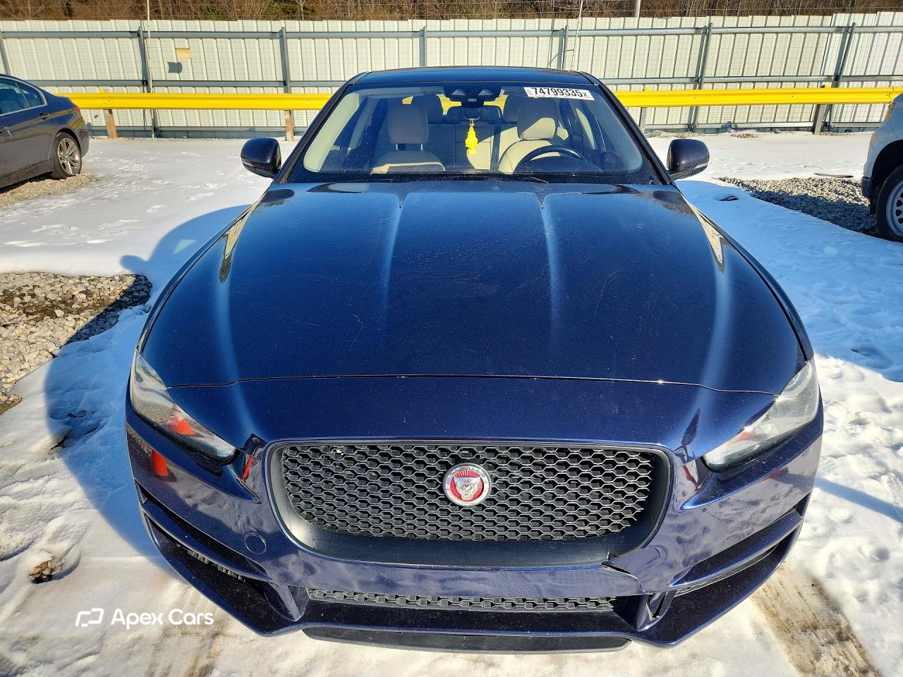 Jaguar XE 2017