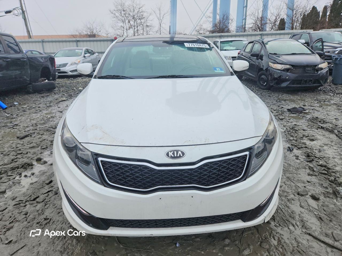 Kia Optima 2013