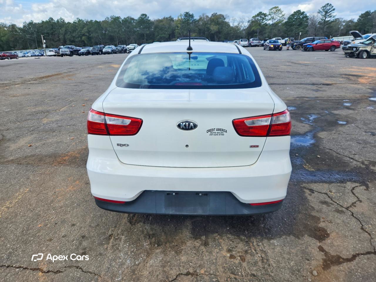 Kia Rio 2016
