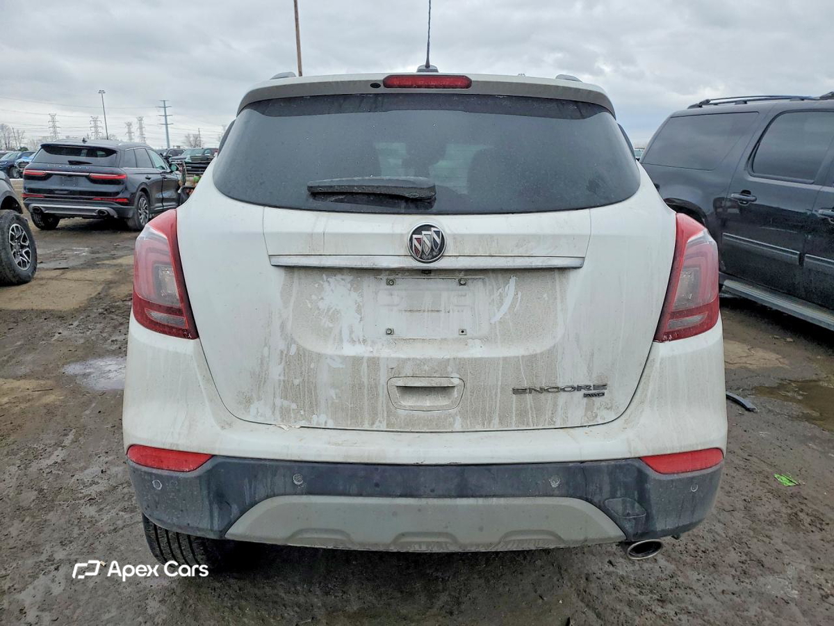 Buick Encore 2021