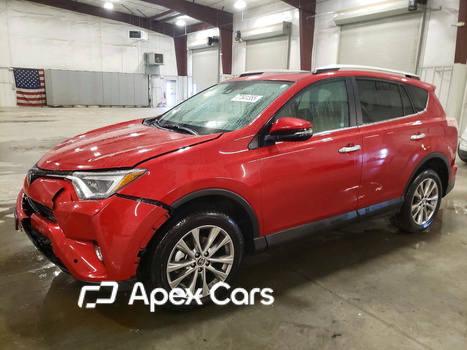 Toyota RAV 4 2016 - Image 1 of 13