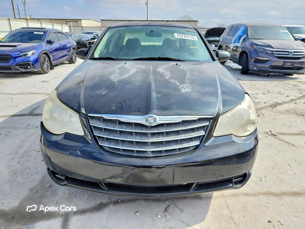 Chrysler Sebring 2010