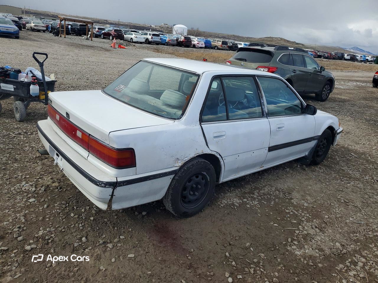 Honda Civic 1991