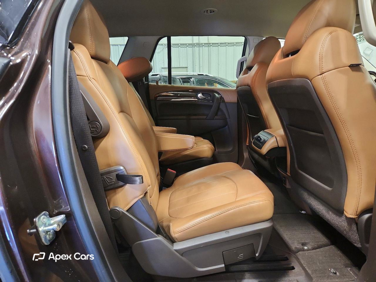 Buick Enclave 2016