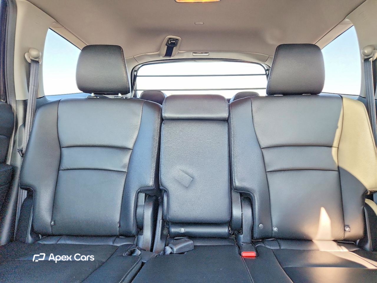 Honda Pilot 2022