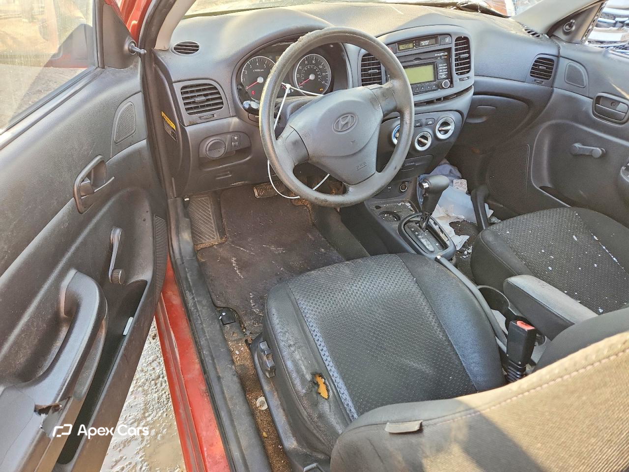 Hyundai Accent 2009